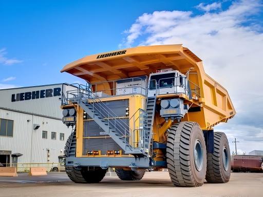 Двигатель Cummins QSK78 и двигатель Liebherr T284: путь к синергии мощностей для гигантов горнодобывающей промышленности