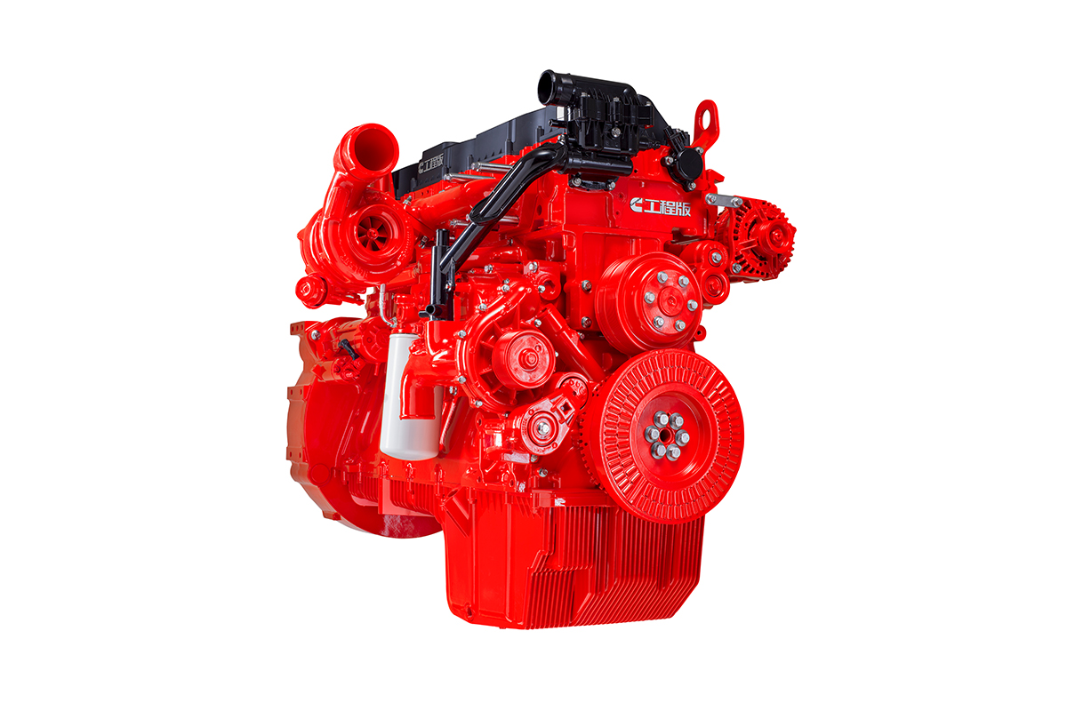 Надёжный партнёр при высокой нагрузке — эффективное сопровождение: совместная работа Cummins X12 и Liugong 890T в горнодобывающей промышленности