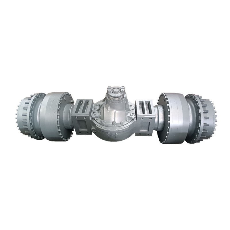 Ведущий мост CB30