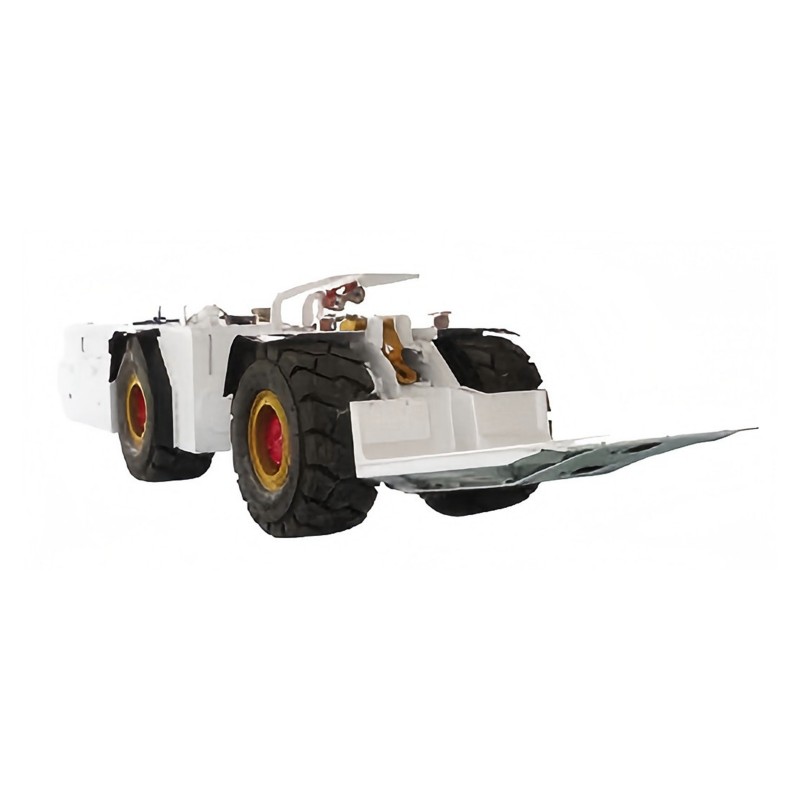 Ведущий мост CB30