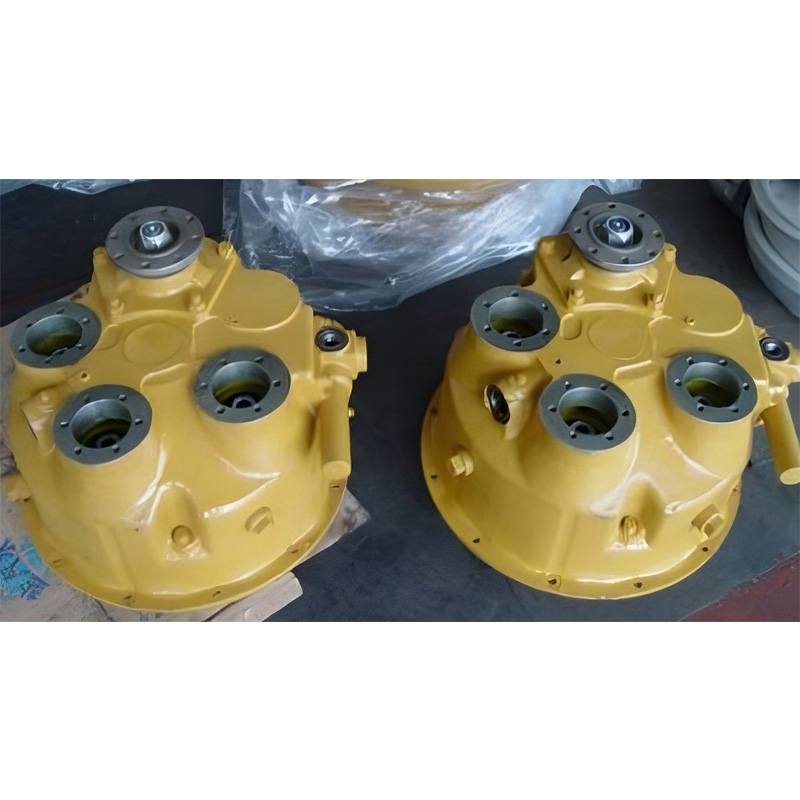 Конвертер крутящего момента серии YJ330 от компании CSSC