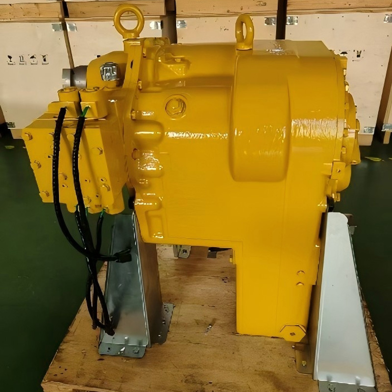 Коробка передач марки CSSC T32E4