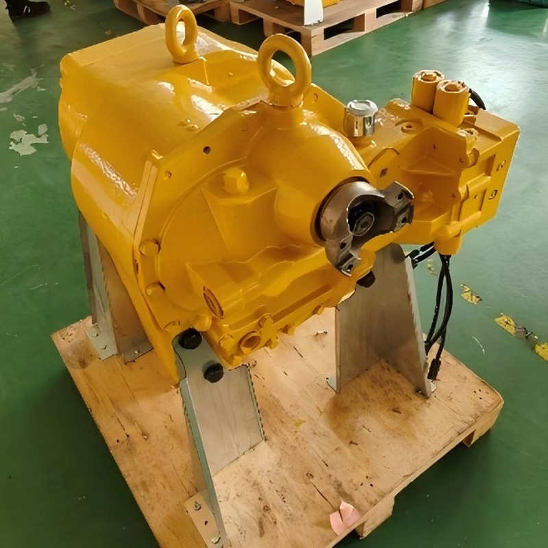 Коробка передач марки CSSC T32E4