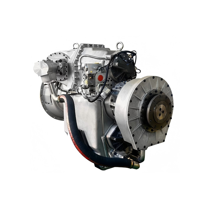 Коробка передач марки CSSC T76-00