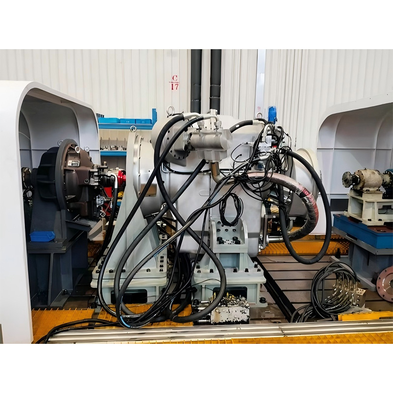 Коробка передач марки CSSC T76-00