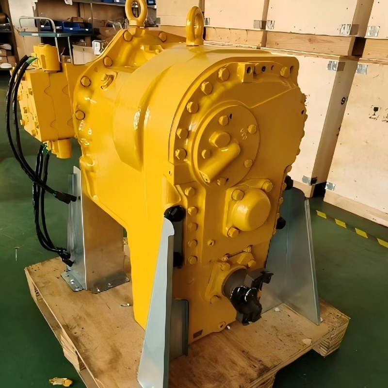 Коробка передач серии T36 от бренда CSSC