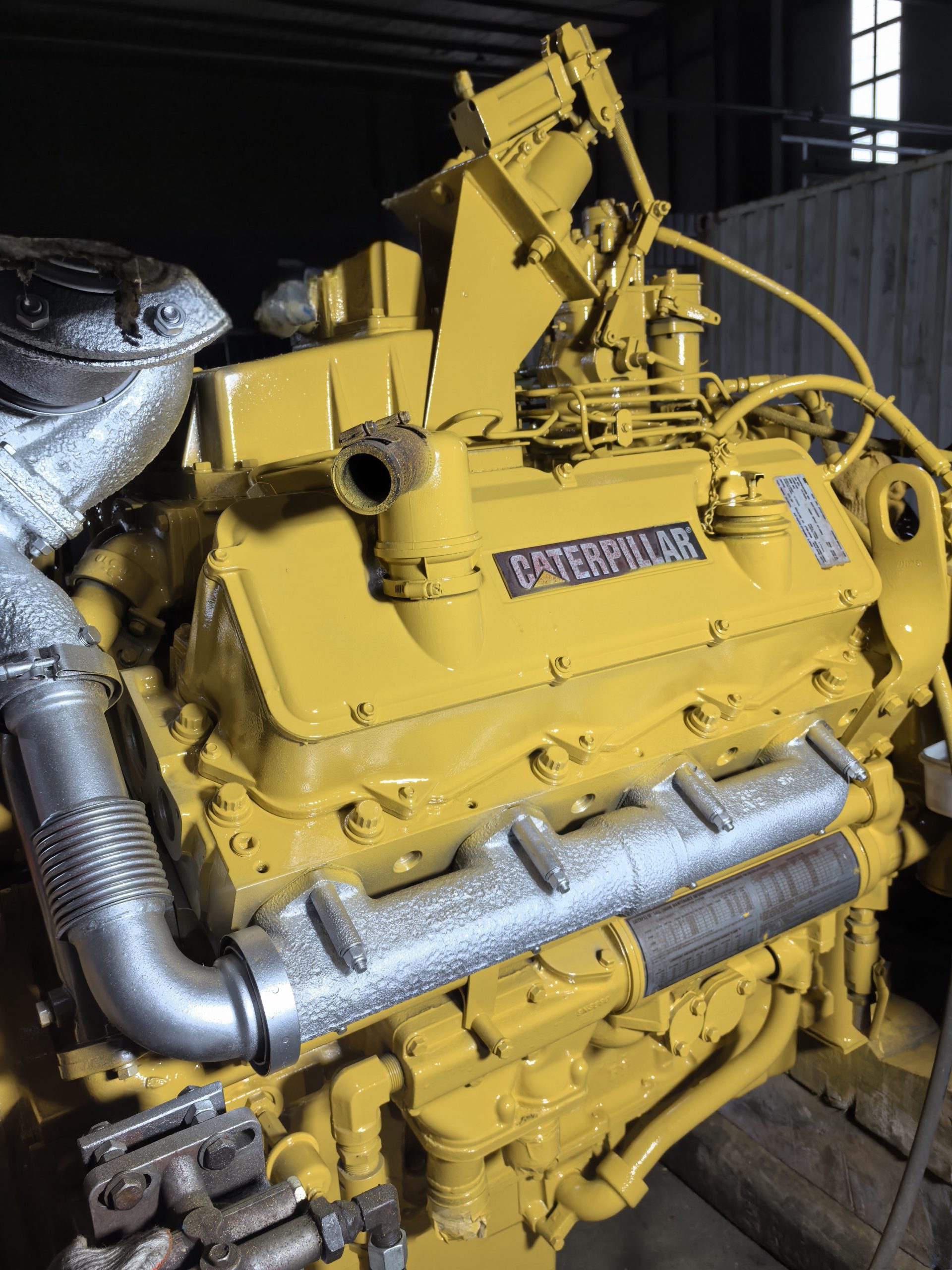 Катер 3408 двигатель: профессиональное послепродажное обслуживание — чтобы мощность всегда была на высоте