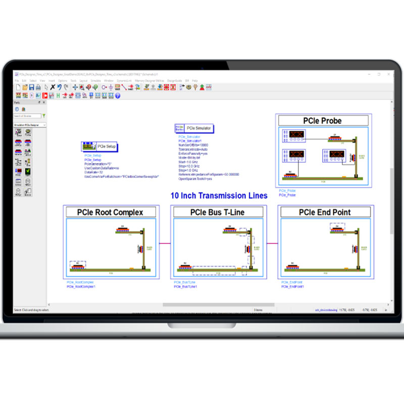 Keysight запускает System Designer и Chiplet PHY Designer для оптимизации рабочих процессов моделирования на основе цифровых стандартов