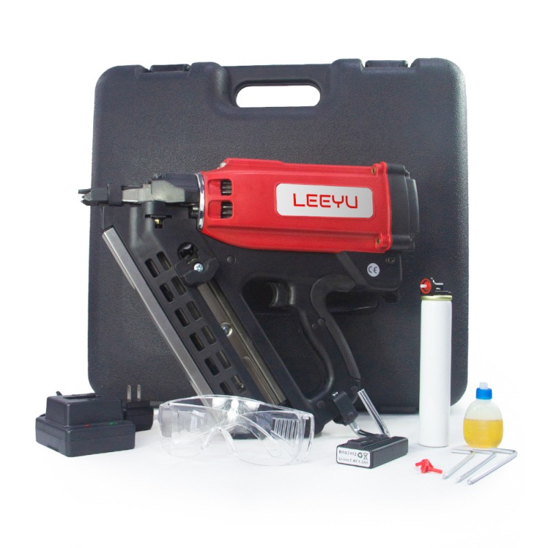 Самый продаваемый Гвоздодер для бетона с литиевой батареей Беспроводной Электрический гвоздодер OEM ODM Цена по прейскуранту завода изготовителя предлагает мобильное и производительное решение для строительных работ