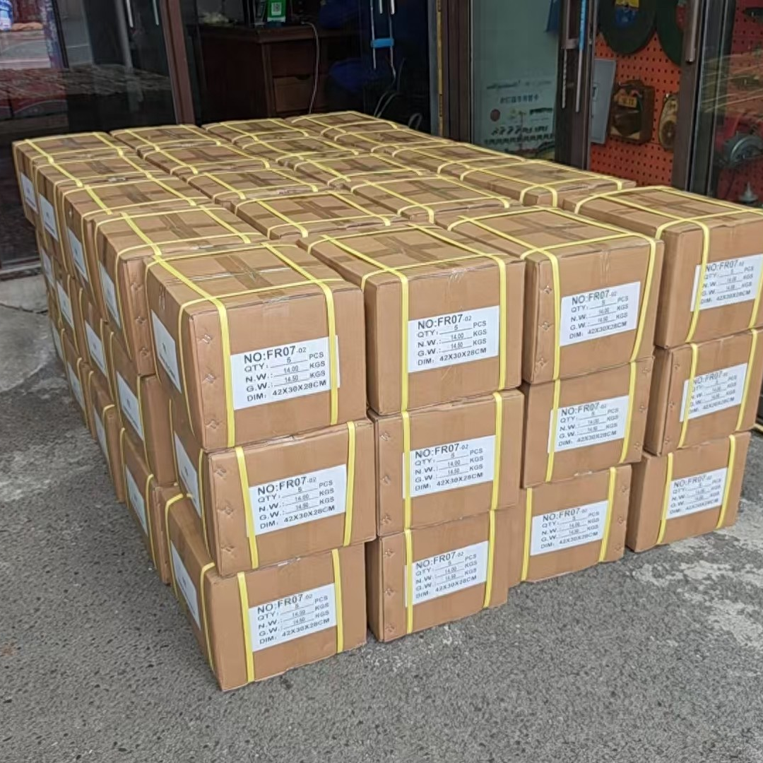 Заказы отправляются в море и снова ускоряются!Liyu Seiko 500 продуктов Seiko были успешно отправлены в Южную Америку