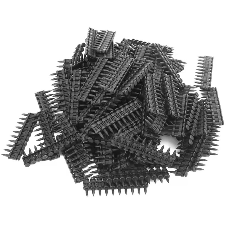 Разработка общей компактной конструкции и технических характеристик Гвозди для газового монтажного пистолета