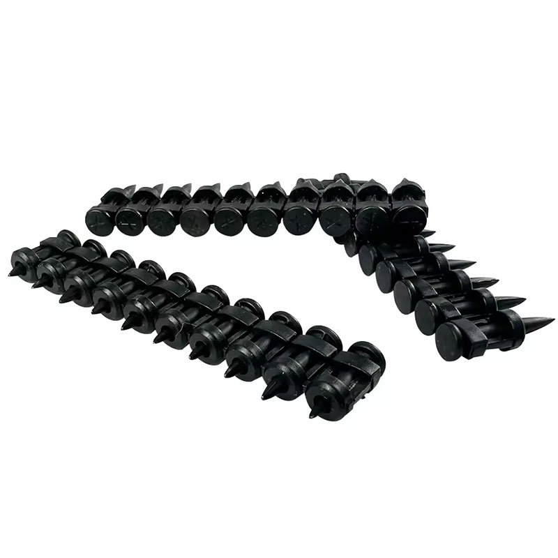 Подразделение содержания работы Гвозди для газового монтажного пистолета