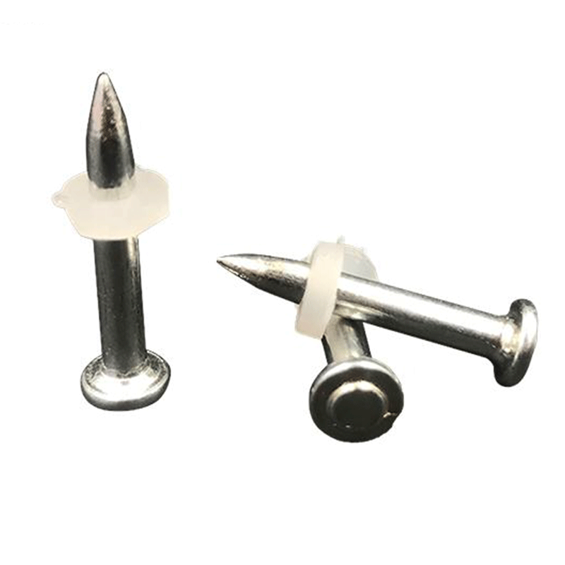 Процесс изготовления гвоздей для Гвозди для монтажного пистолета