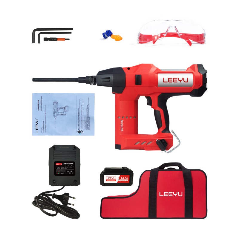 Люди должны иметь более полное представление об Литий-ионный гвоздезабивной пистолет