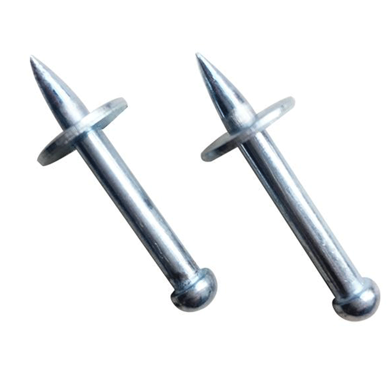 Совместное использование методов антивибрационной обработки Гвозди для монтажного пистолета