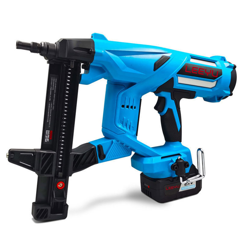 Как работают Газовый монтажный пистолет