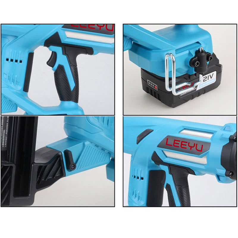 Инструкции по эксплуатации Газовый монтажный пистолет