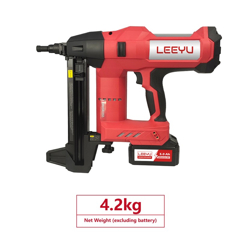 Действительно ли производственные мощности Литий-ионный гвоздезабивной пистолет настолько велики?