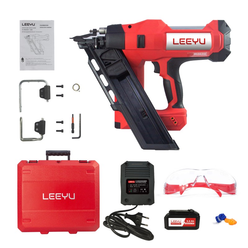 Эффективность тесной взаимосвязи между Литий-ионный гвоздезабивной пистолет и технологическим процессом проектирования