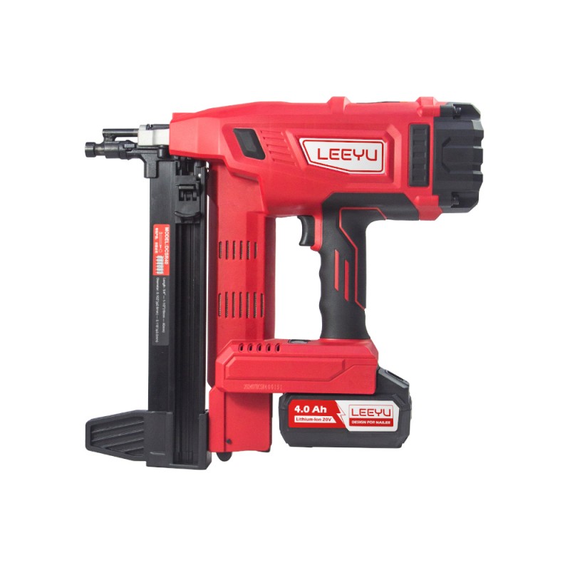 Снизьте скорость повреждения инструментов для Литий-ионный гвоздезабивной пистолет