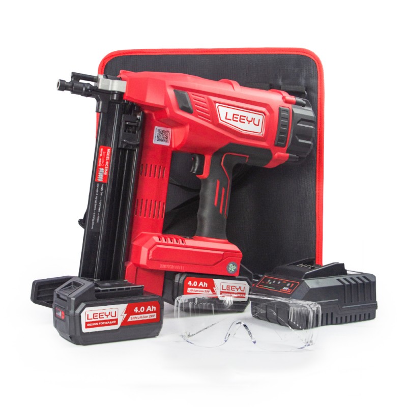 Краткий анализ причин и методов предотвращения поломок болтов в Литий-ионный гвоздезабивной пистолет