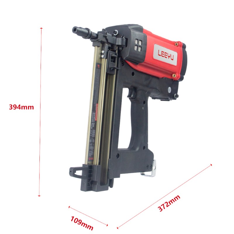 Способ отладки наконечника гвоздя Литий-ионный гвоздезабивной пистолет