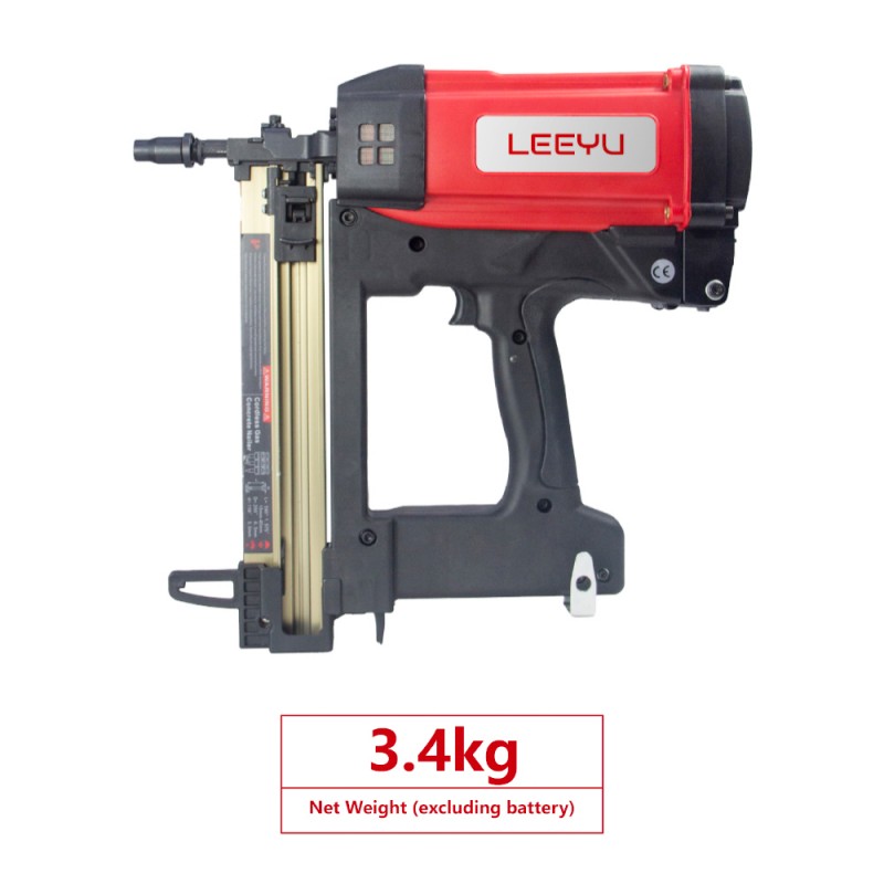 Разработка технологического процесса для каждого компонента Литий-ионный гвоздезабивной пистолет