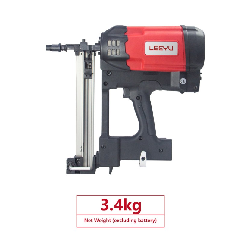 На что следует обратить внимание при использовании гофрированных гвоздей для Литий-ионный гвоздезабивной пистолет