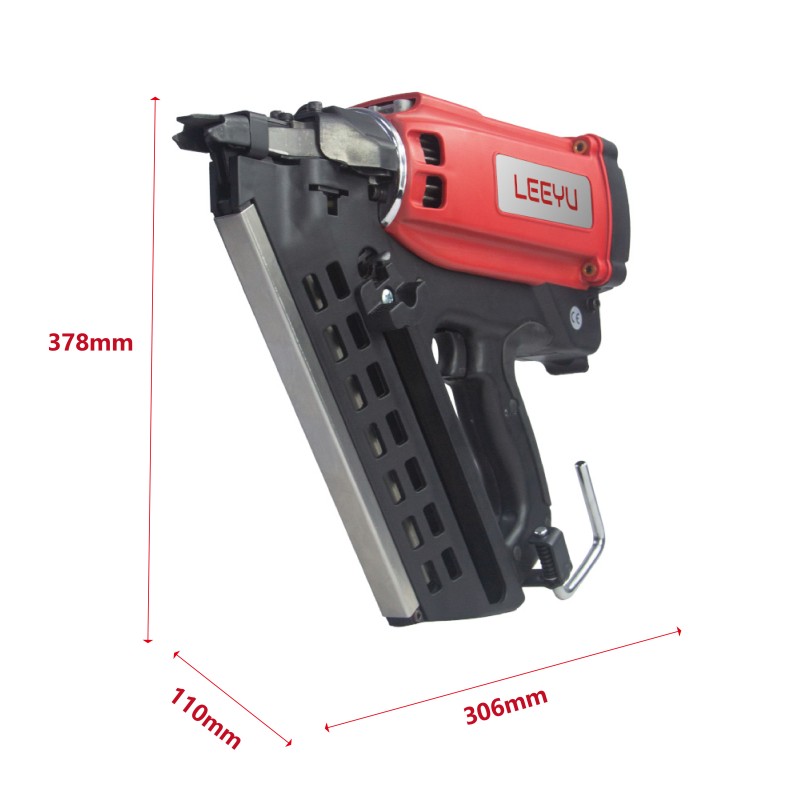 Кто-нибудь знает, в чем причина цинкового покрытия Литий-ионный гвоздезабивной пистолет?