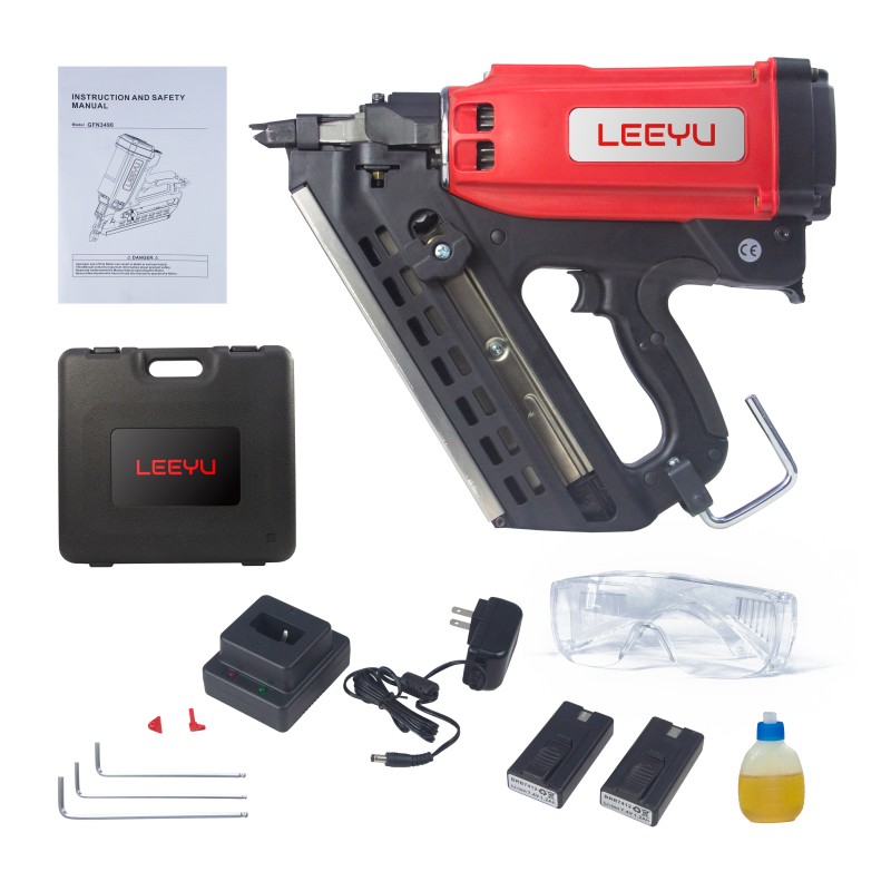 Ограничит ли стоимость инвестиций в Литий-ионный гвоздезабивной пистолет его продажную цену?