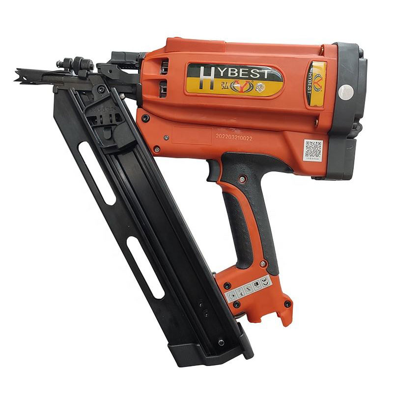 Арматурные втулки и проволочные ролики для уязвимых частей Газовый монтажный пистолет