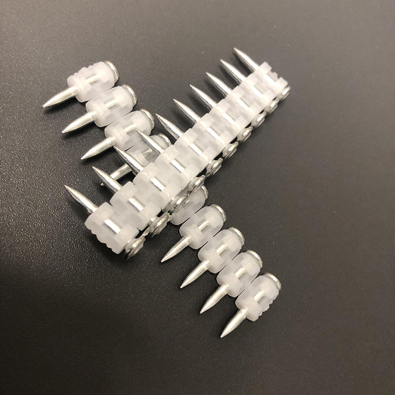 Внедрять меры по энергосбережению для Гвозди для газового монтажного пистолета