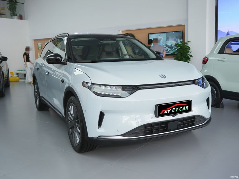 2024 C11 580 Exclusive Edition: сбалансированный и практичный среднеразмерный бытовой внедорожник на чистом электрическом приводе