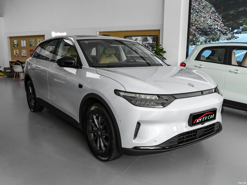 Leapmotor C11 2024 580 Intelligent Driving Edition: среднеразмерный бытовой внедорожник с полностью электрическим приводом, который повышает интеллектуальность вождения