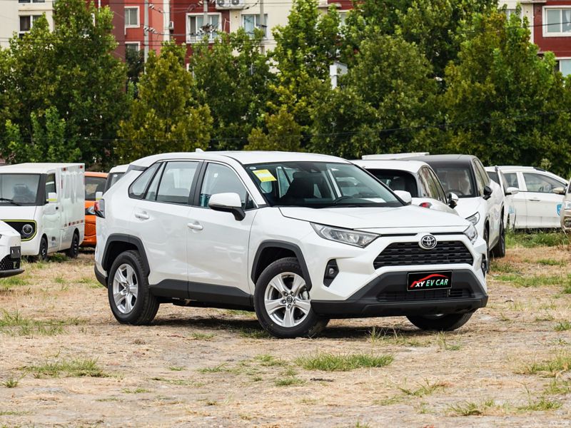 2024 RAV4 2.0L CVT 2WD Urban Edition