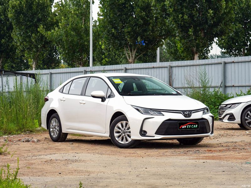 2024 Corolla 1.2T Pioneer Edition 1