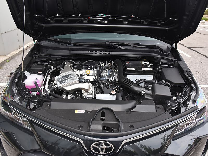 Гибкость управления Новый топливный автомобиль