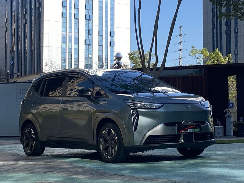 2022 AION Y Plus 70 Smart Edition: Крупногабаритный бытовой электромобиль для путешествий на чистом электричестве