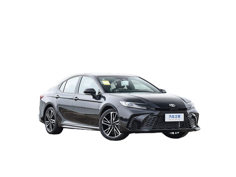 2024 Black Camry Hybrid 2.0S Sport Edition