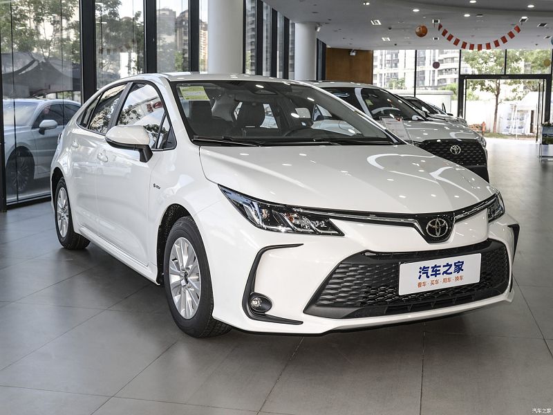 2024 Corolla 1.8L Intelligent Electric Hybrid Dual Engine Pioneer Edition