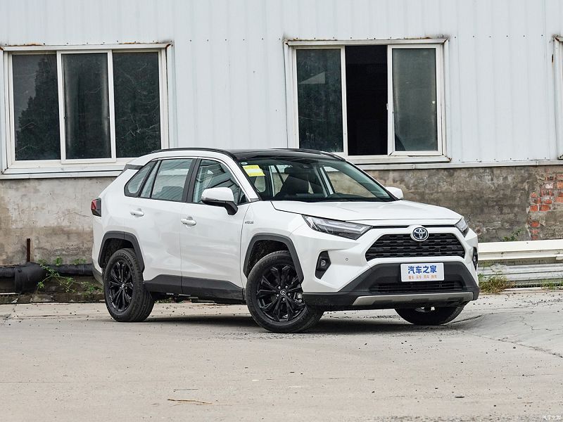 2024 Toyota RAV4 Hybrid 2.5L E-CVT 4WD Elite Plus Edition