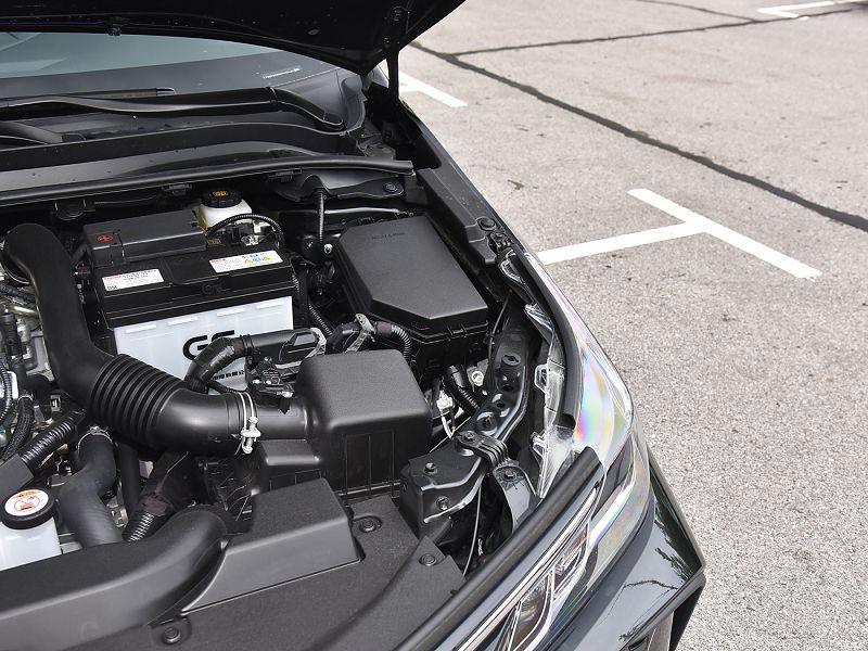 Постоянное развитие и инновации в области технологий Новый топливный автомобиль