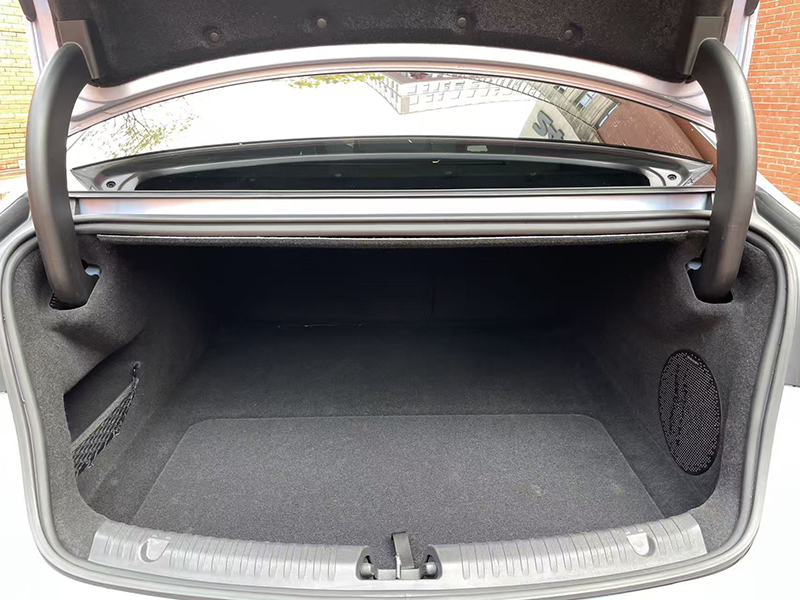 Подрамник также может улучшить показатели устойчивого развития Подержанный автомобиль