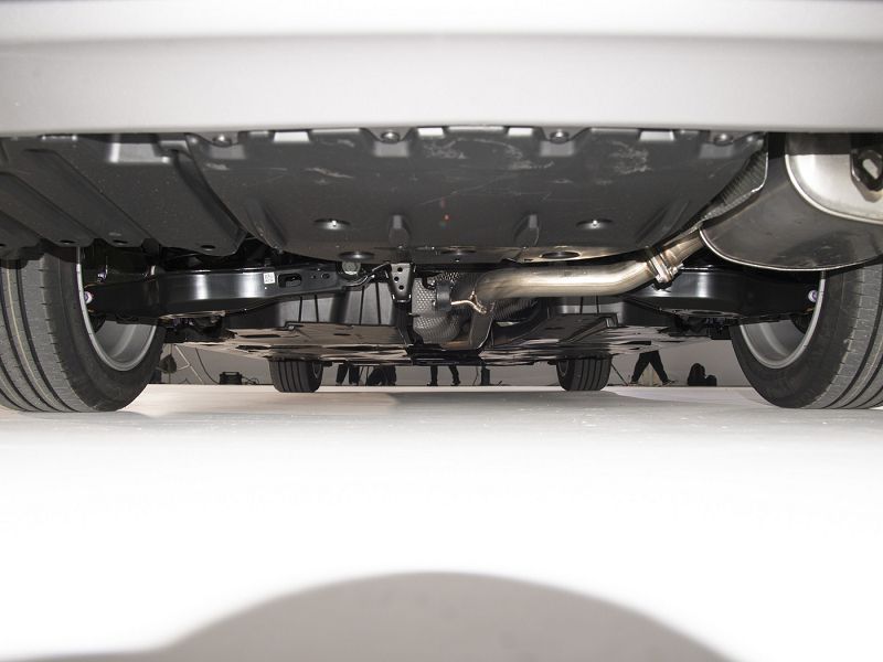 Влияют на проверку и тестирование деталей шасси Экономичные автомобили