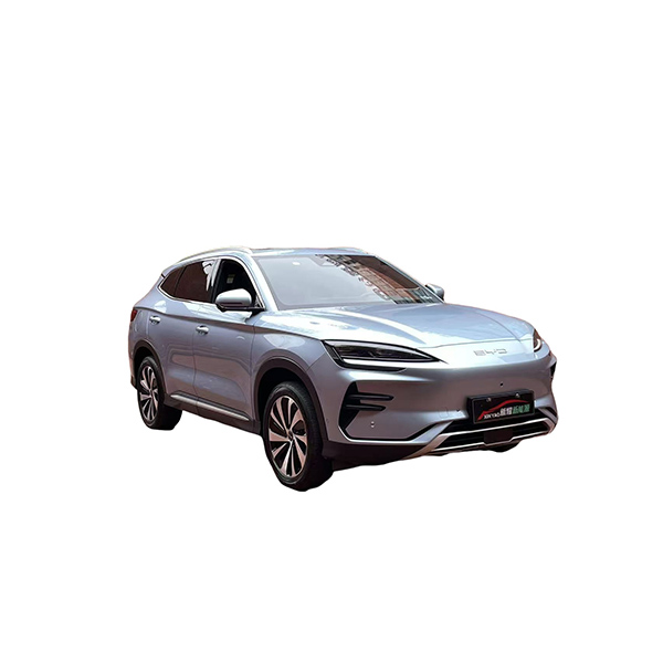 Оптовая продажа новых энергетических автомобилей, подержанных автомобилей, дешевых автомобилей большой дальности 605 км Song Plus New Energy 2023 Champion Edition EV 605 КМ Flagship PLUS