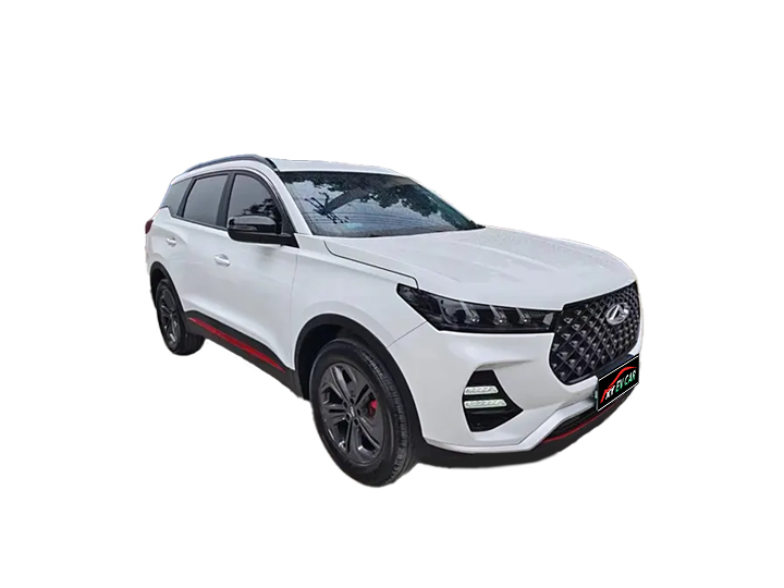 Chery Tiggo 7plus (подержанный бензиновый автом...