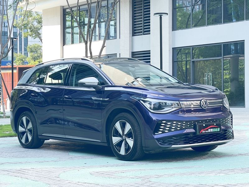 2021 Volkswagen ID.6 X Pure Edition