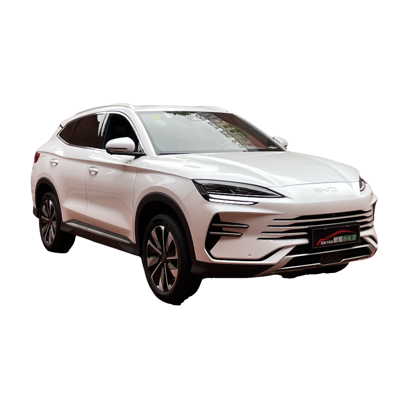 Подержанный автомобиль BYD Song PLUS DMi 112KM Premium Edition