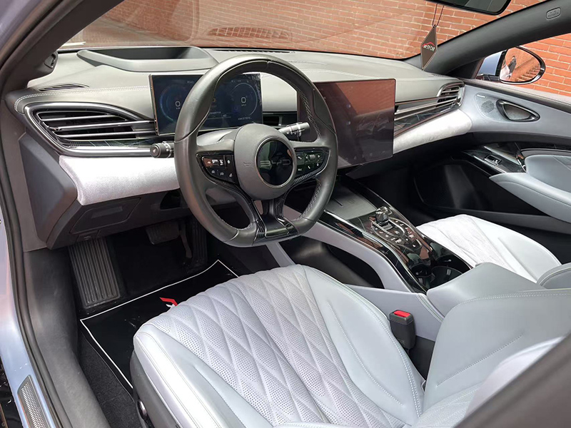 Конструкция деталей шасси Новый топливный автомобиль будет влиять на работу системы подвески транспортного средства