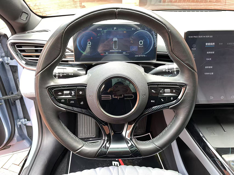 Конструкция деталей шасси Новый топливный автомобиль также повлияет на работу тормозной системы автомобиля